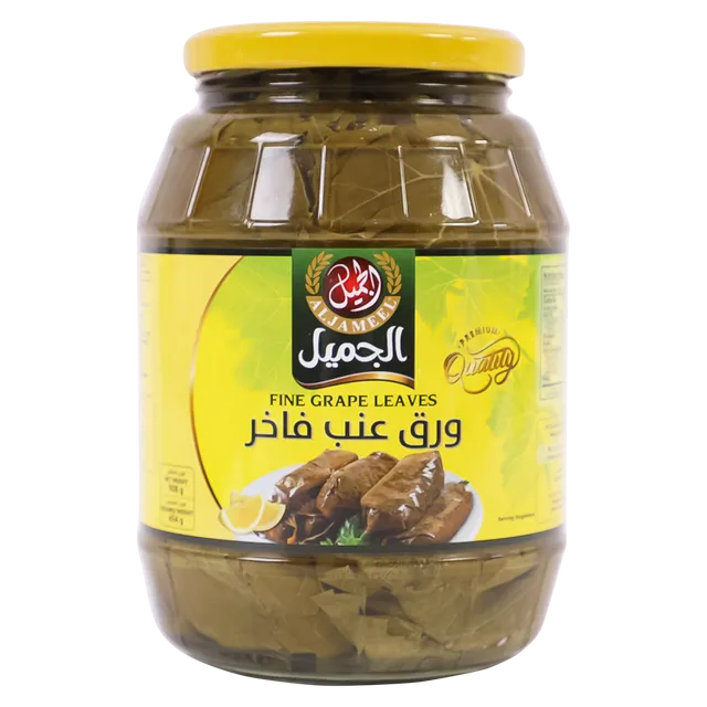 ورق عنب الجميل مرطبان 908جم