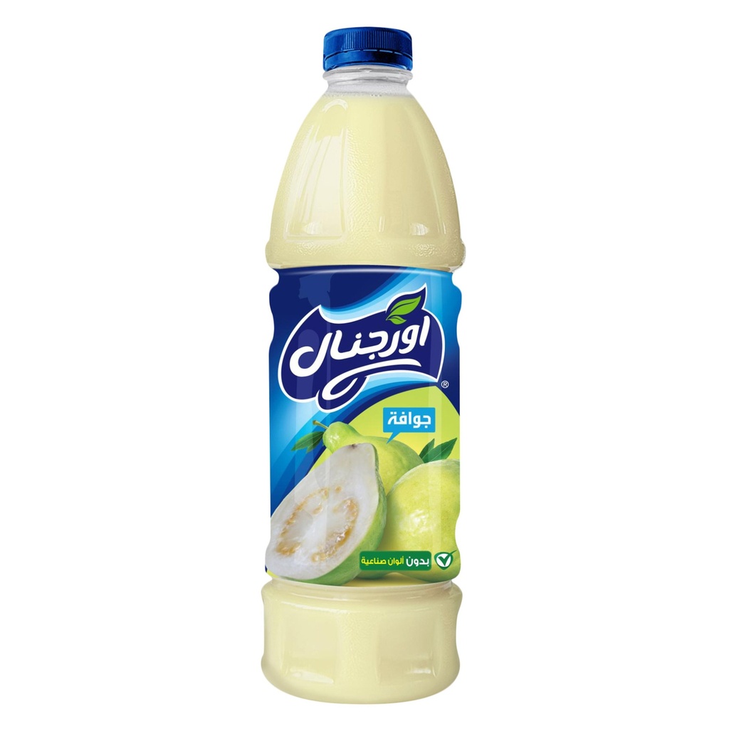 اوريجنال جوافة 1400  مل
