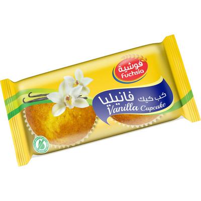 فونتي كب كيك فانيليا 30  غرام
