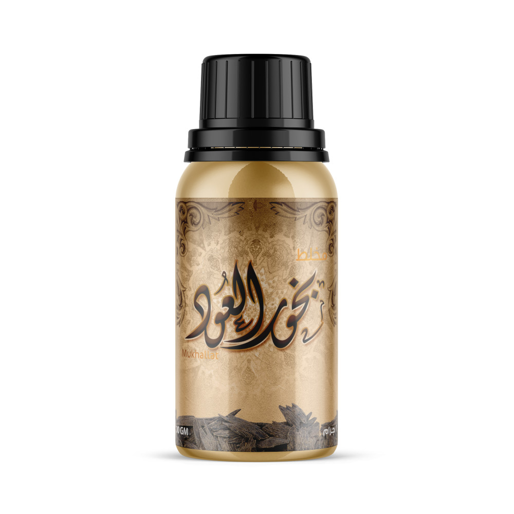 كابتن باور مسحوق رغوة عطر العود 1.5  ك