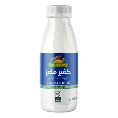 براعم كفير ماعز غني بالبكتيريا النافعة 330  مل