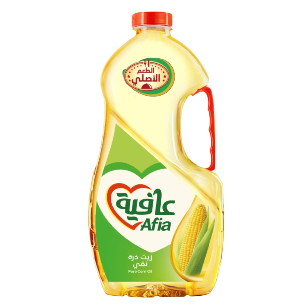 زيت عافية ذره نقي سعة 2.9 لتر