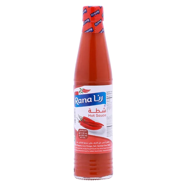 شطة رنا 100 مل