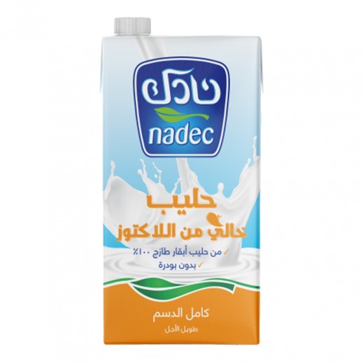 زبادي نادك خالي لاكتوز 160جم