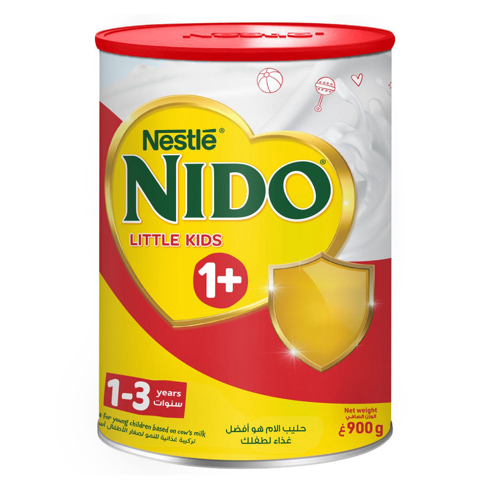 حليب نيدو 900 جم - نيستلا