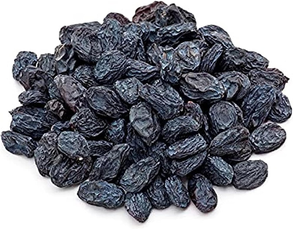 زبيب اسود اوزبكي 500جم