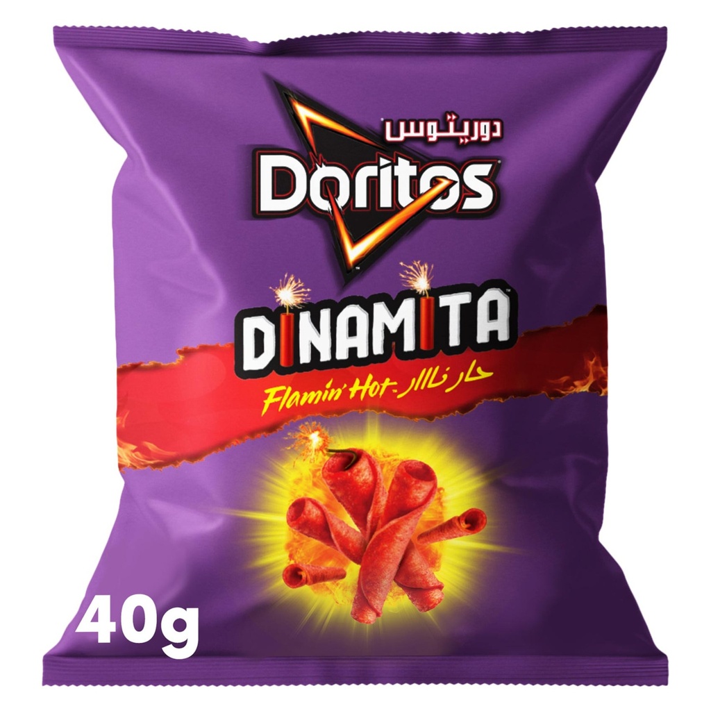 دوريتس ديناميتا 40جم