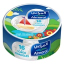 جبنة مثلثات المراعي 240 جم
