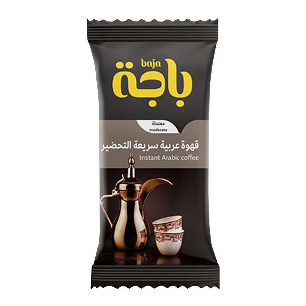 خلطة قهوة سعودية تحضير معتدل 30  جم