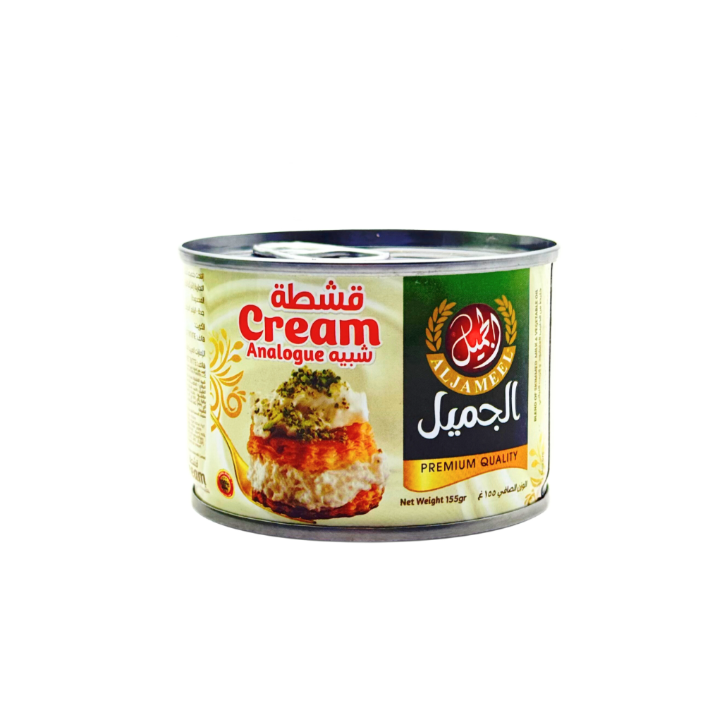 قشطة الجميل 155جم