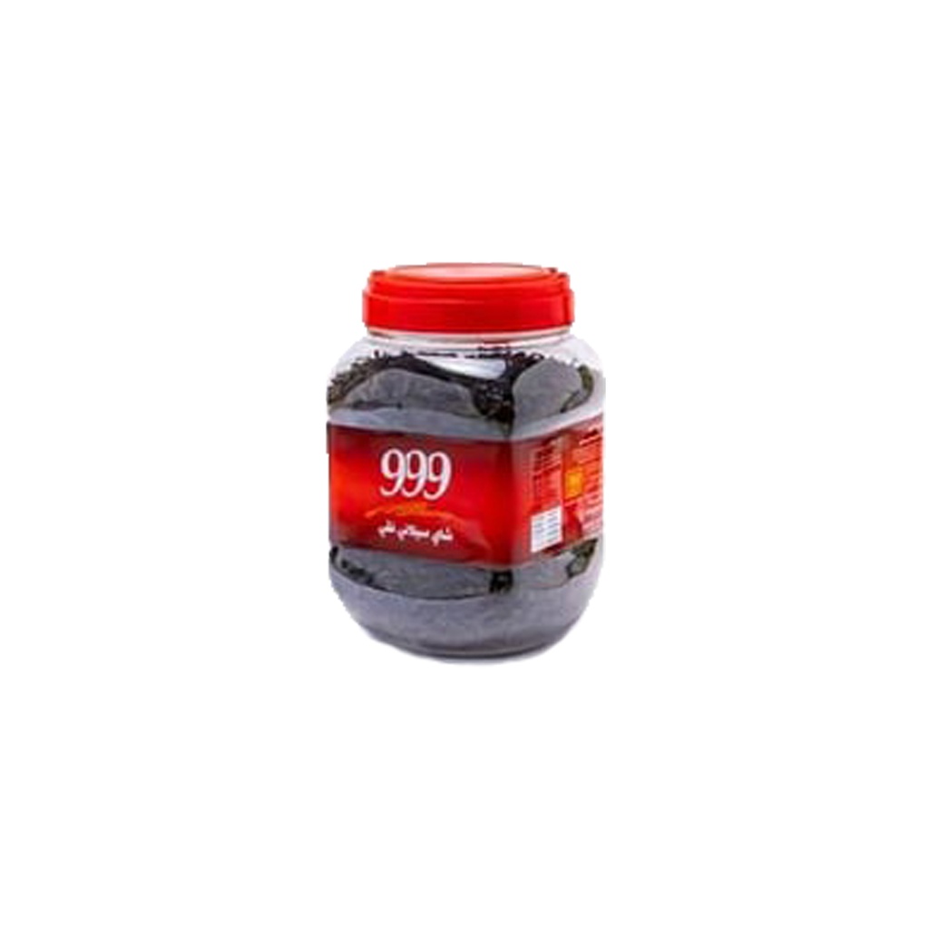 شاي 999  بلاستيك حجم 500  جرام
