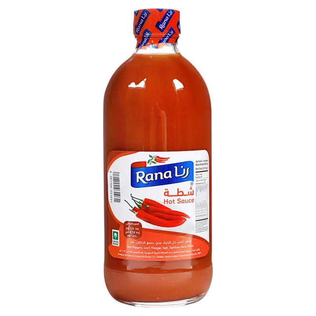 شطة رنا 474 مل