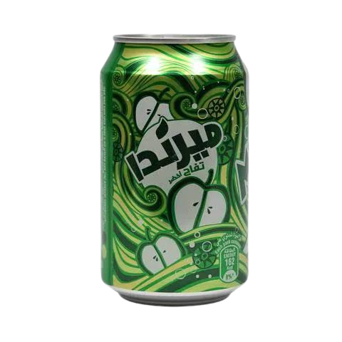 ميرندا تفاح 330مل