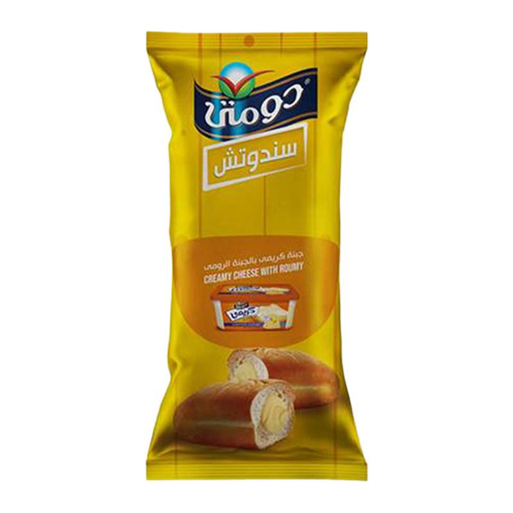 ساندوتش جبنة كريمة 100جم-كاكو