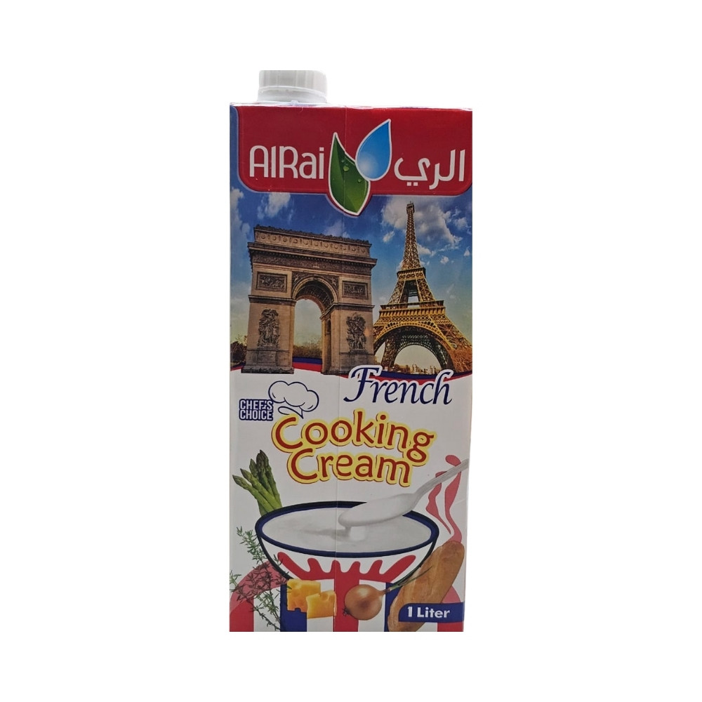 الري كريمة الطبخ الفرنسيه 1  لتر