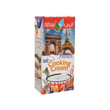 الري كريمة الطبخ الفرنسيه 1 لتر