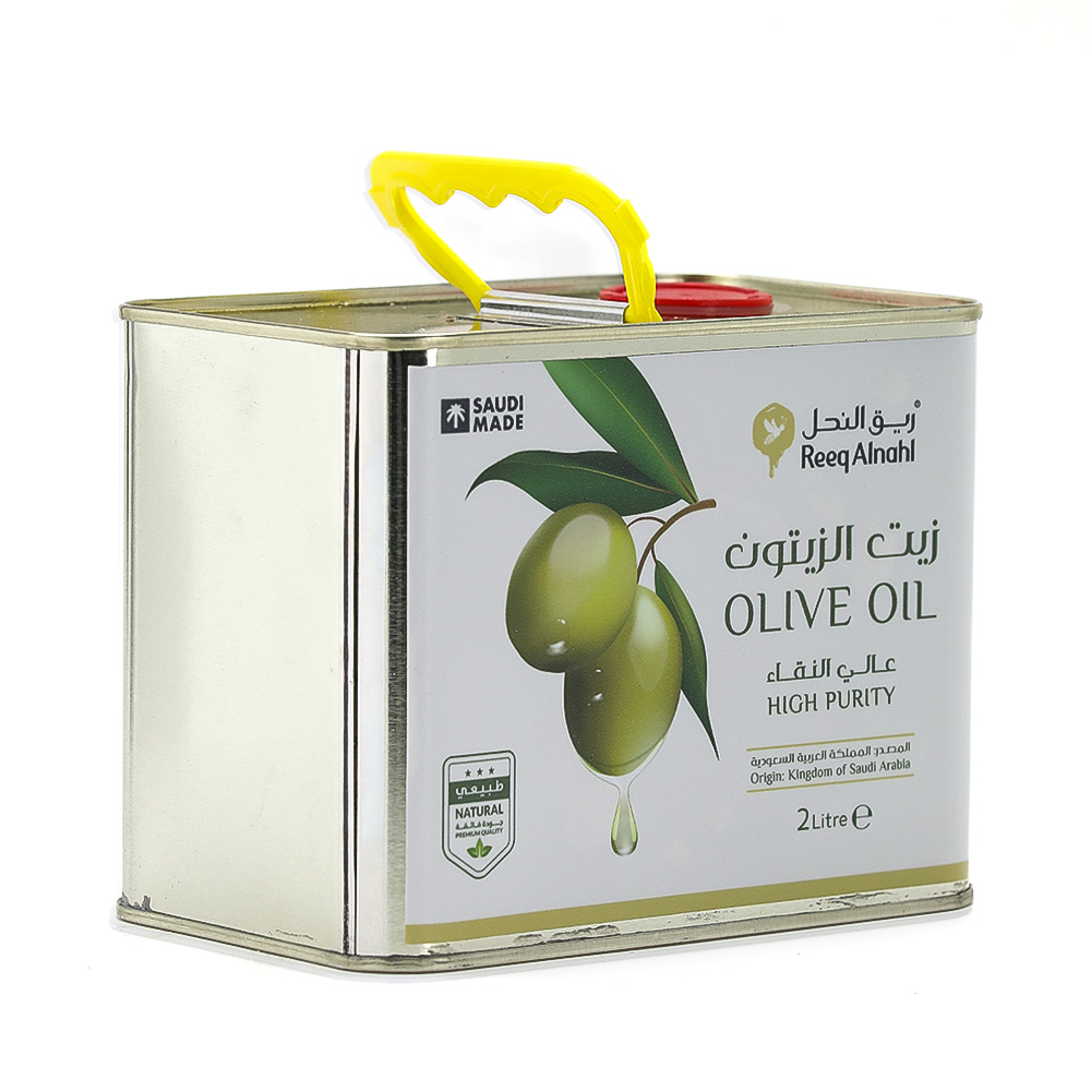 زيت زيتون بكر ممتاز جوليا 2  لتر