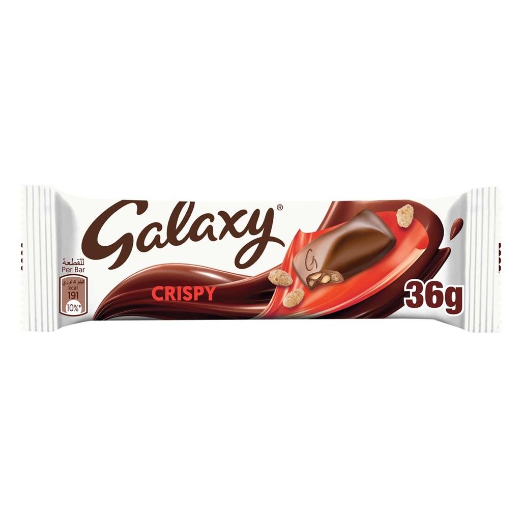 جالكسي كرسبي 36 جم