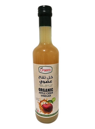 خل سيدر تفاح عضوي فرشلي 500مل