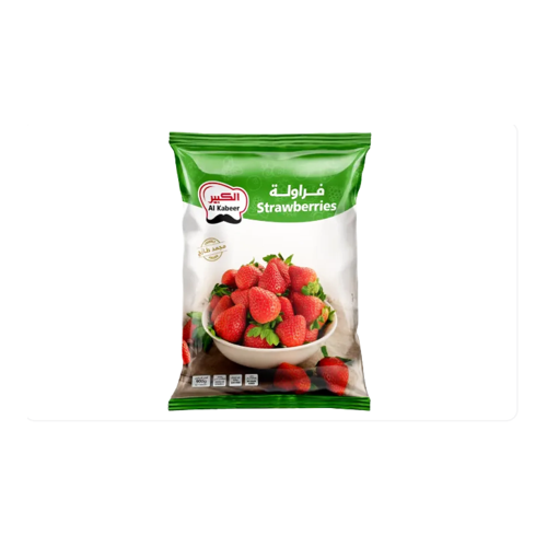 الكبير فراولة 900 غم