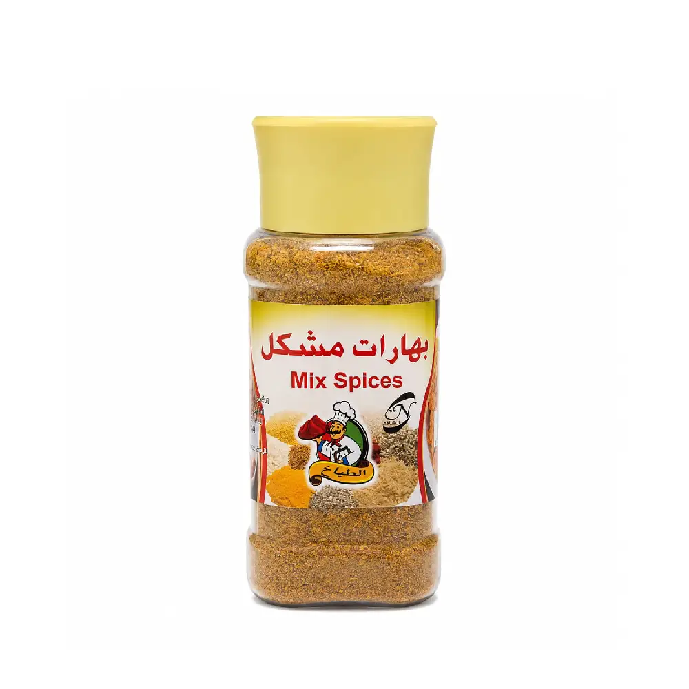بهارات مشكلة 240 جم