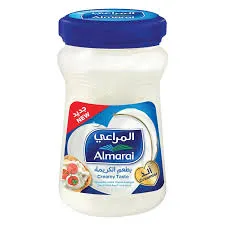جبنة المراعي الكريمي 200جم