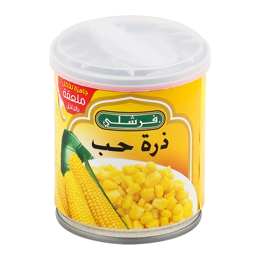 فرشلي ذره حب مع الملعقة 185 جم