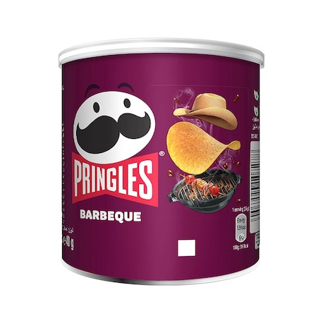 برينجلز صغير مشوي40جم