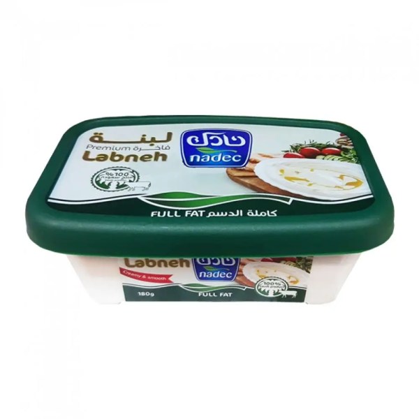 لبنه نادك 180  جم