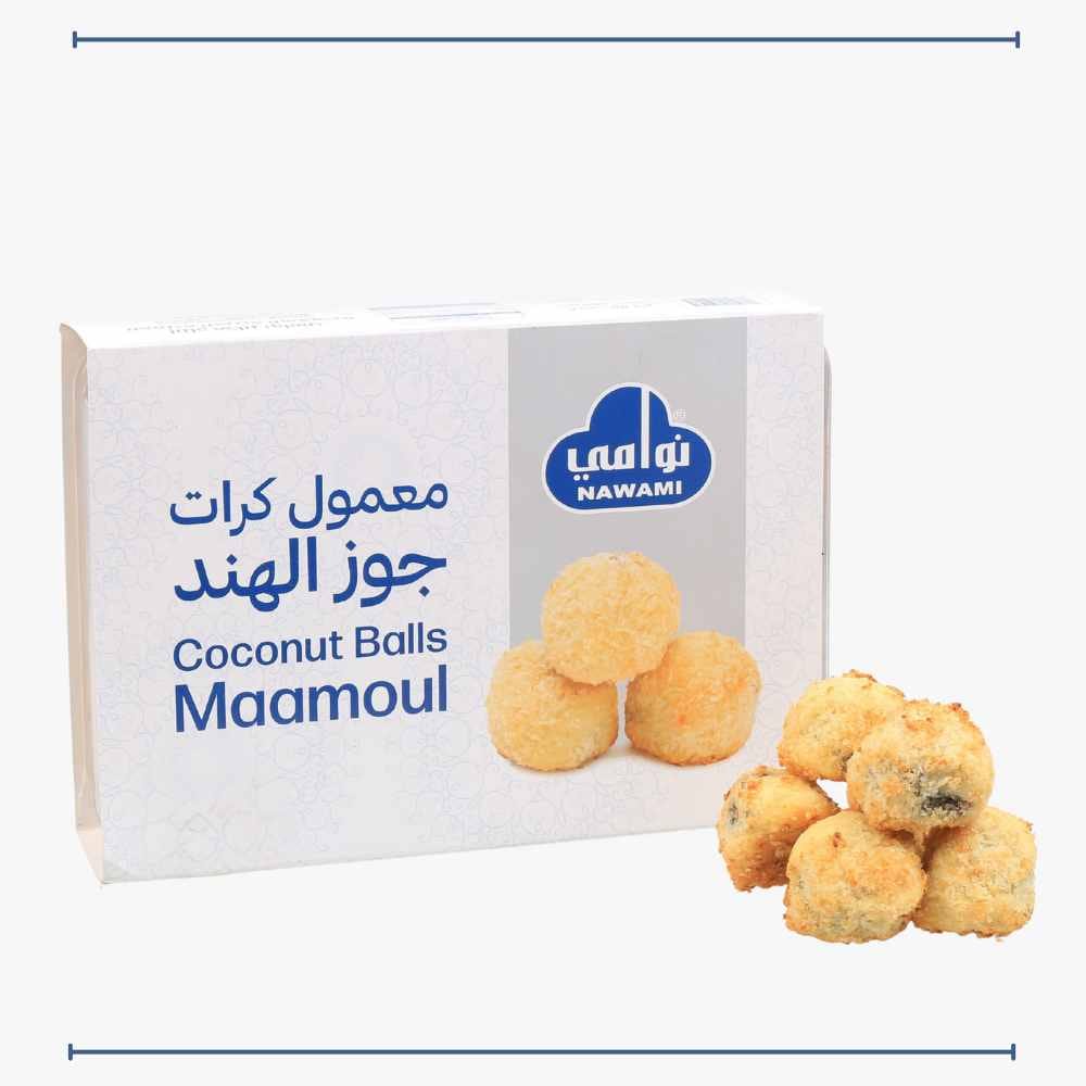 معمول جوز الهند