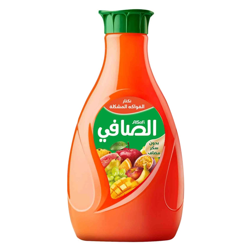 نكتار الفواكه المشكلة الصافي 1.4  لتر