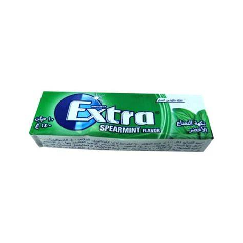 اكسترا النعناع 14 جم