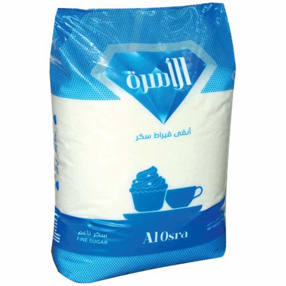 سكر الاسرة ناعم 1  ك