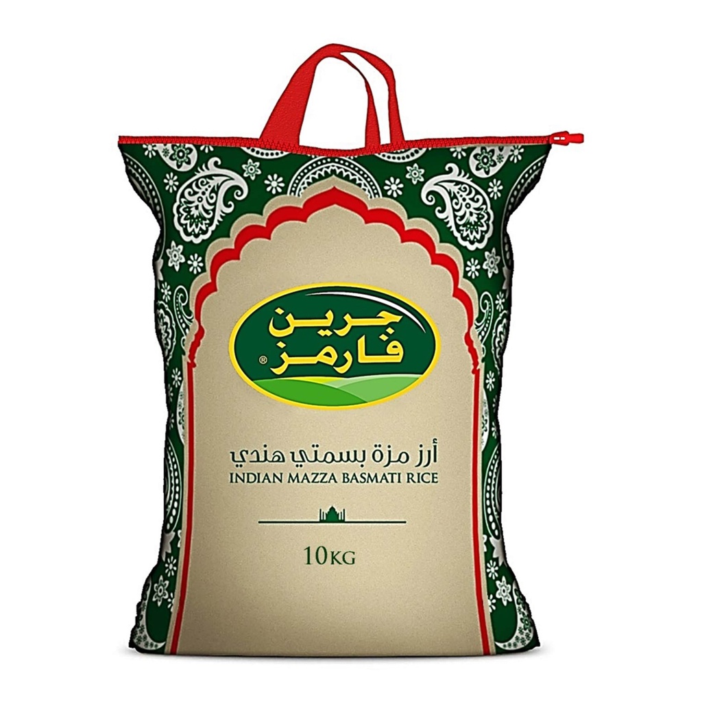جرين فارمز كلاسك ارز هندي ابيض 10كجم