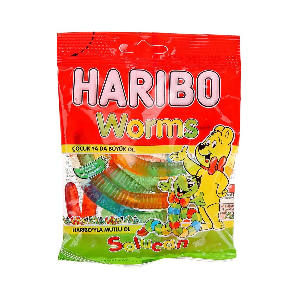 هاريبو وورمز 80جم