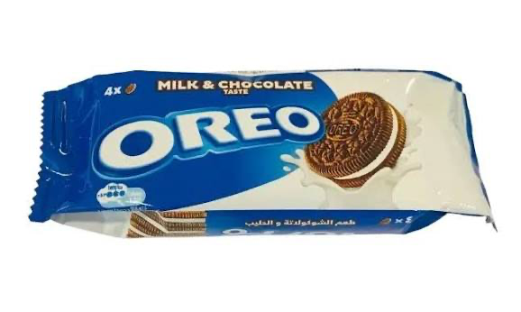 اوريو كوكيز ميلك35.5  جم