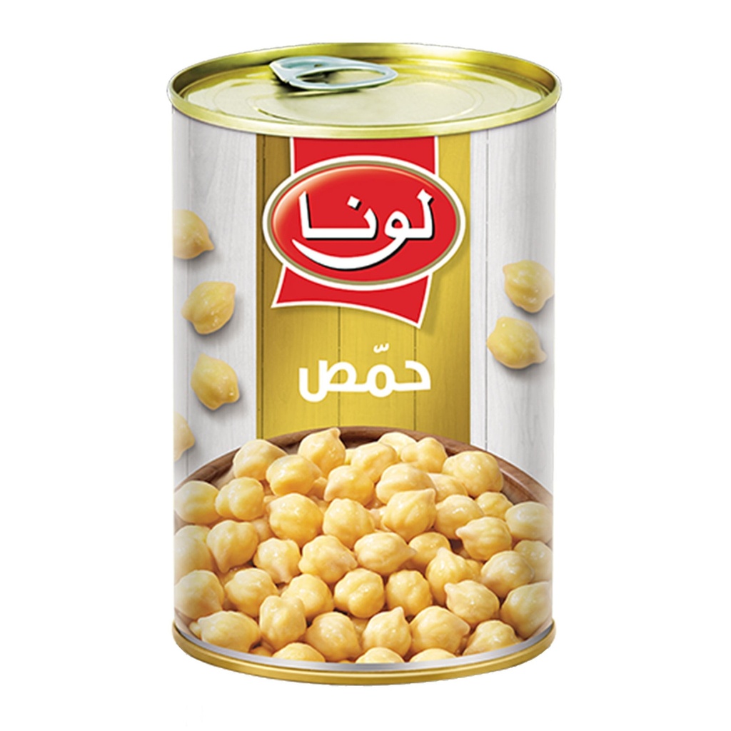 لونا حمص 380  جم