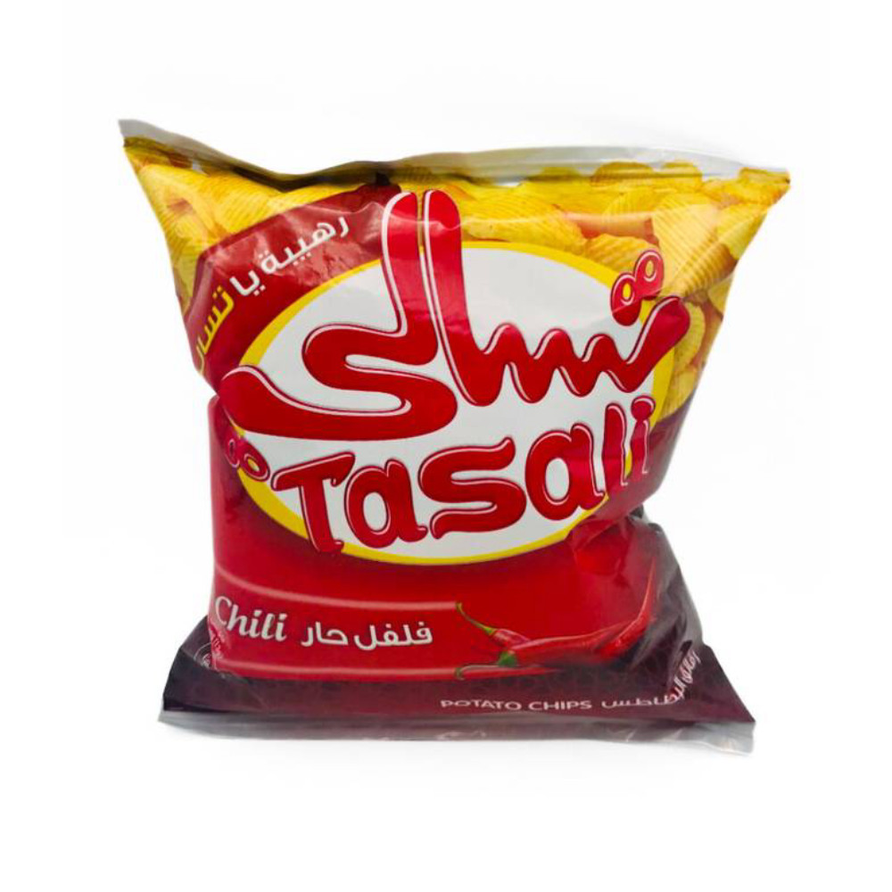 تسالي بالفلفل الحار 25جم