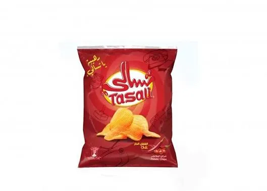 تسالي بالفلفل الحار 25جم