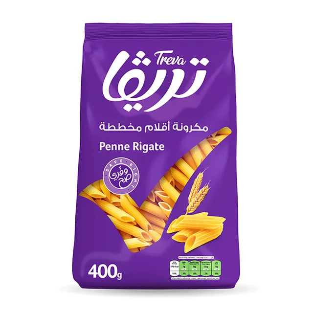 تريفا مكرونة اقلام 400جم
