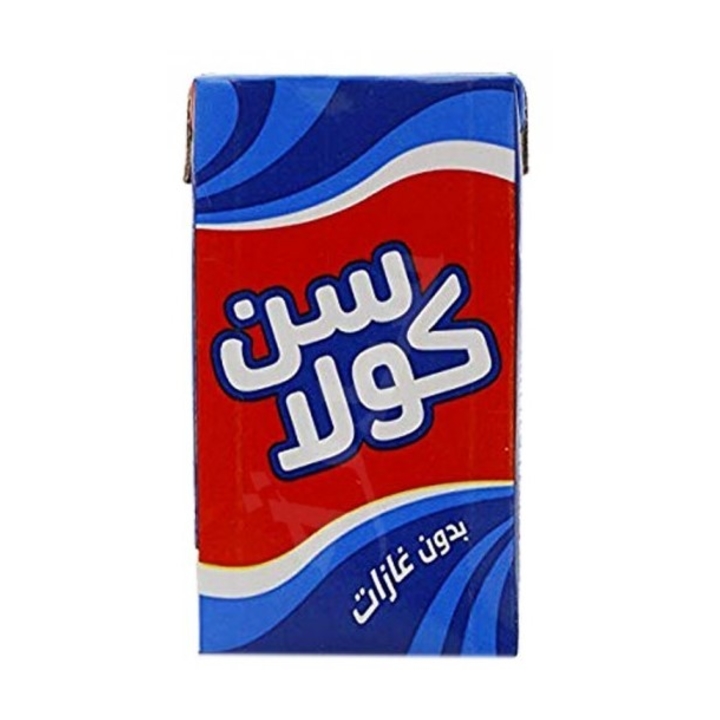 سن توب كولا الاصلي 125مل