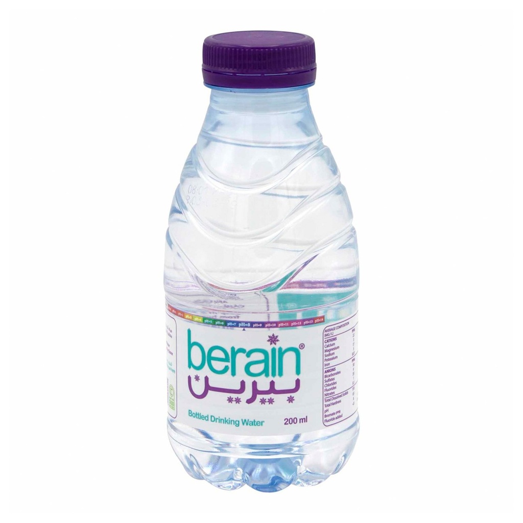 مياه برين 200مل