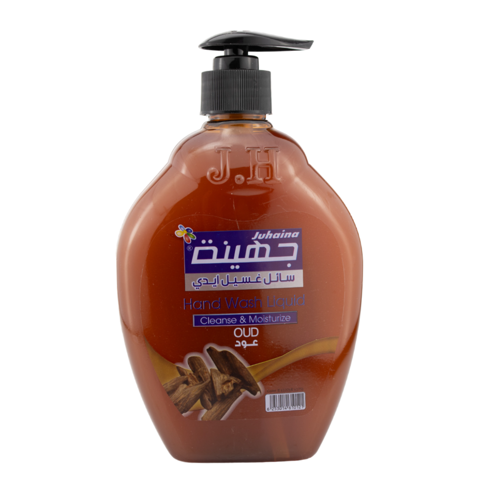جهينة سائل ايدي عود 500  مل