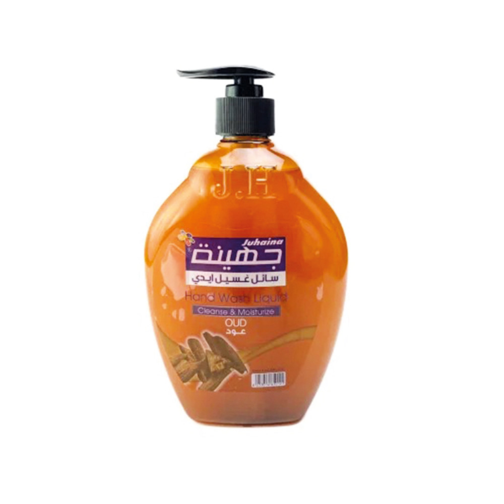 جهينة سائل ايدي عود 500  مل