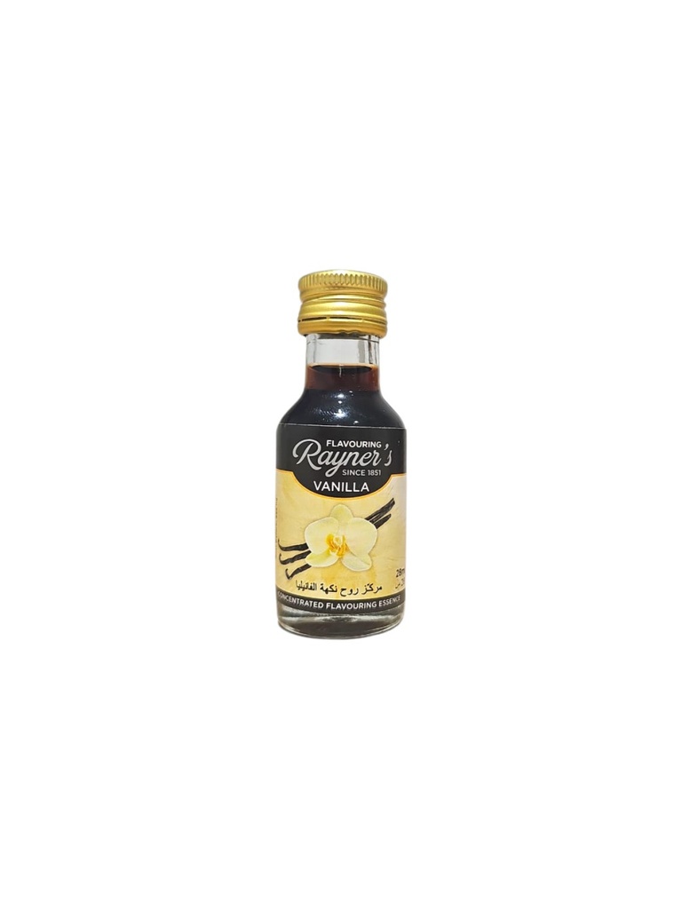 مركز نكهة الفانيليا 28مل