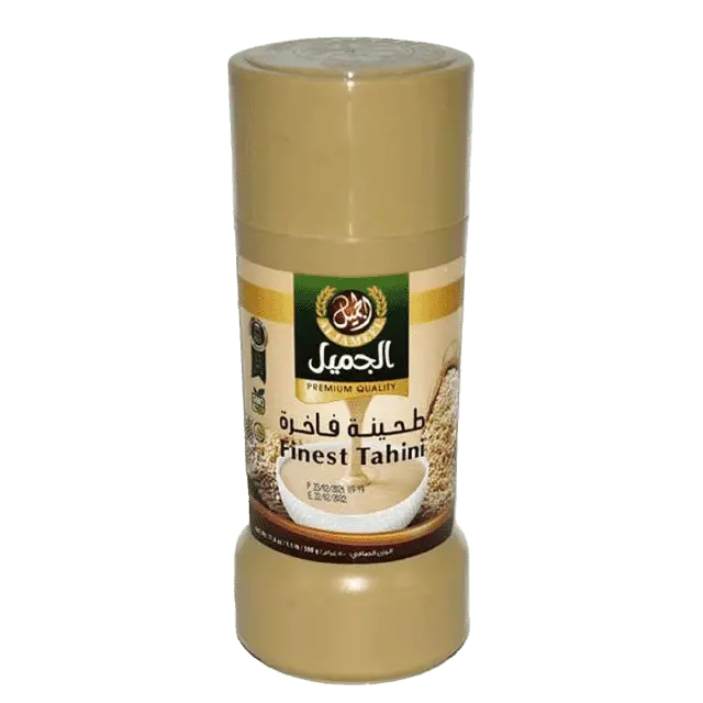 طحينية سائلة الجميل فاخرة 500جم
