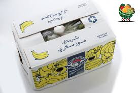 موز بيبي شربتلي كرتون