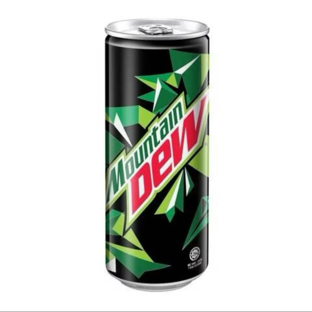 ماونتن ديو 250مل