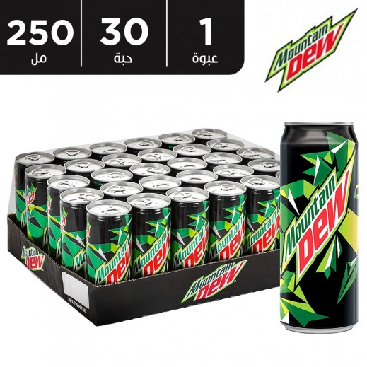 ماونتن ديو 250مل