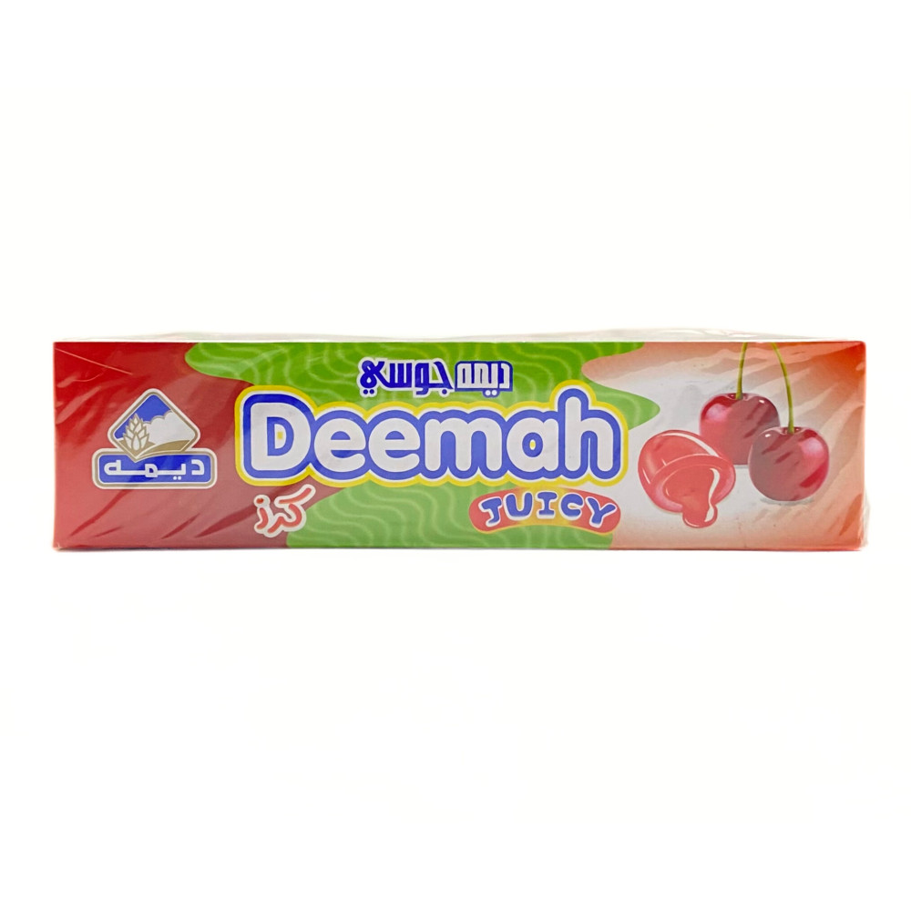 حلوى اصابع جوسي كرز